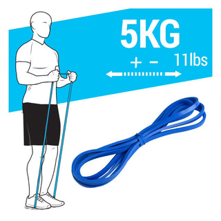 Banda Elástica de Fitness Cross - Training 5Kg - Sweet Home