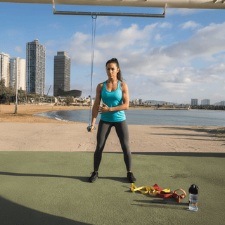 Banda Elástica de Fitness Cross - Training 5Kg - Sweet Home