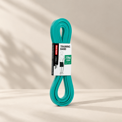 Banda Elástica de Resistencia Fitness 15Kg Bandas para ejercicios banda de resistencia - Sweet Home