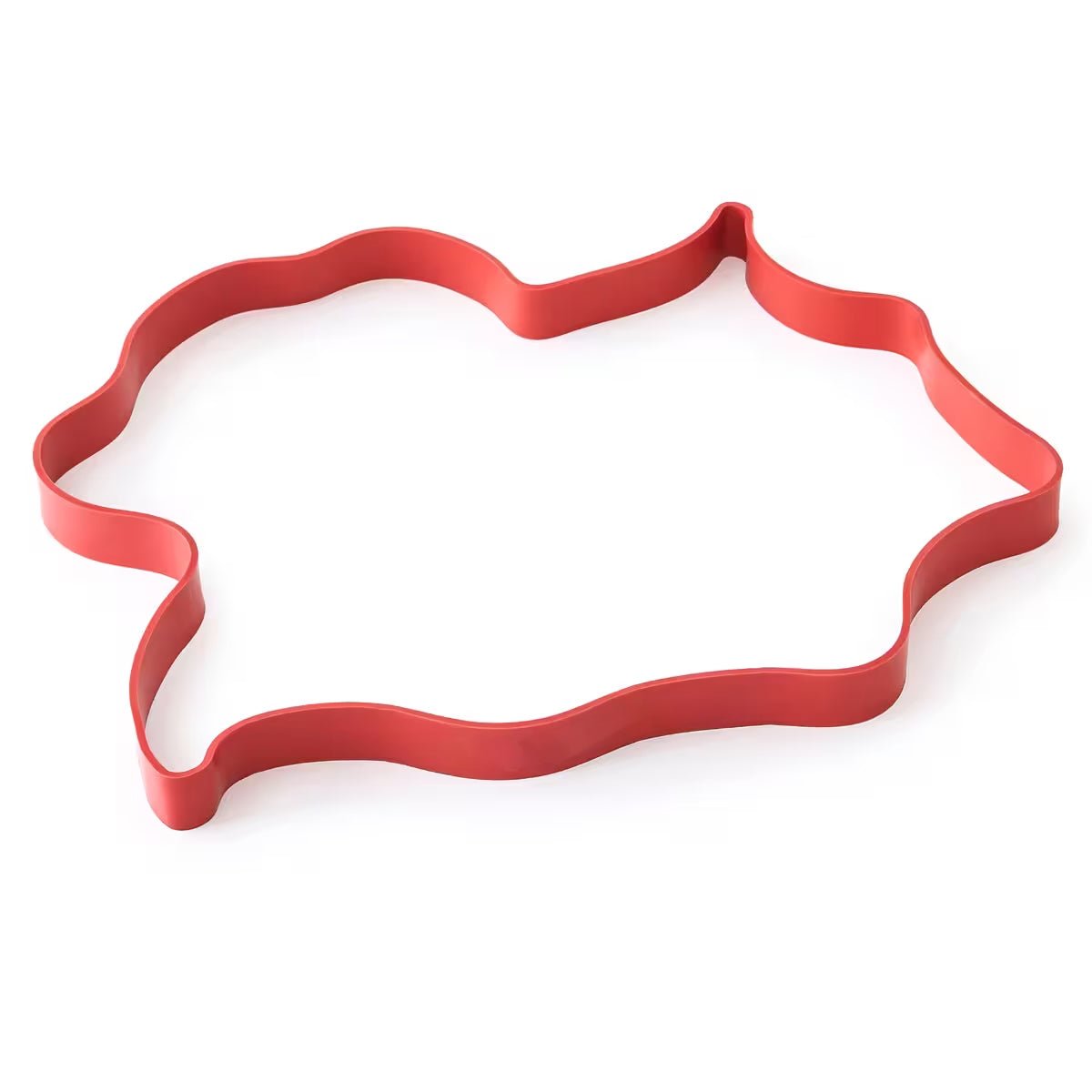 Banda Elástica de Resistencia Fitness 45Kg - Sweet Home