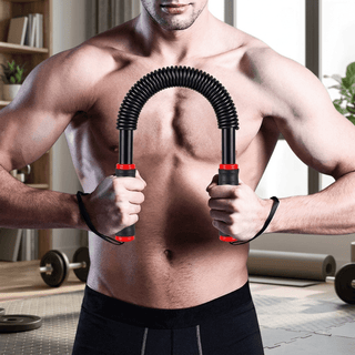 Barra Flexible de Ejercicio para Casa Power Twister - Sweet Home