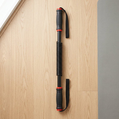 Barra Flexible de Ejercicio para Casa Power Twister Barra musculación Barraflexible - Sweet Home