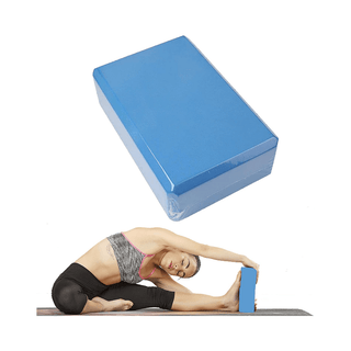 Bloque de Espuma: Soporte Suave para Yoga y Pilates - Sweet Home