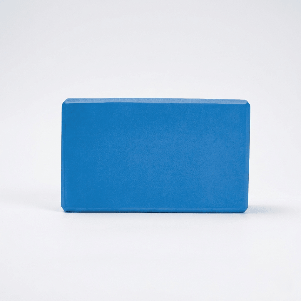 Bloque de Yoga y Pilates de Espuma EVA | Ligero, Antideslizante y Ergonómico Bloques para yoga y pilates Deporte - Sweet Home