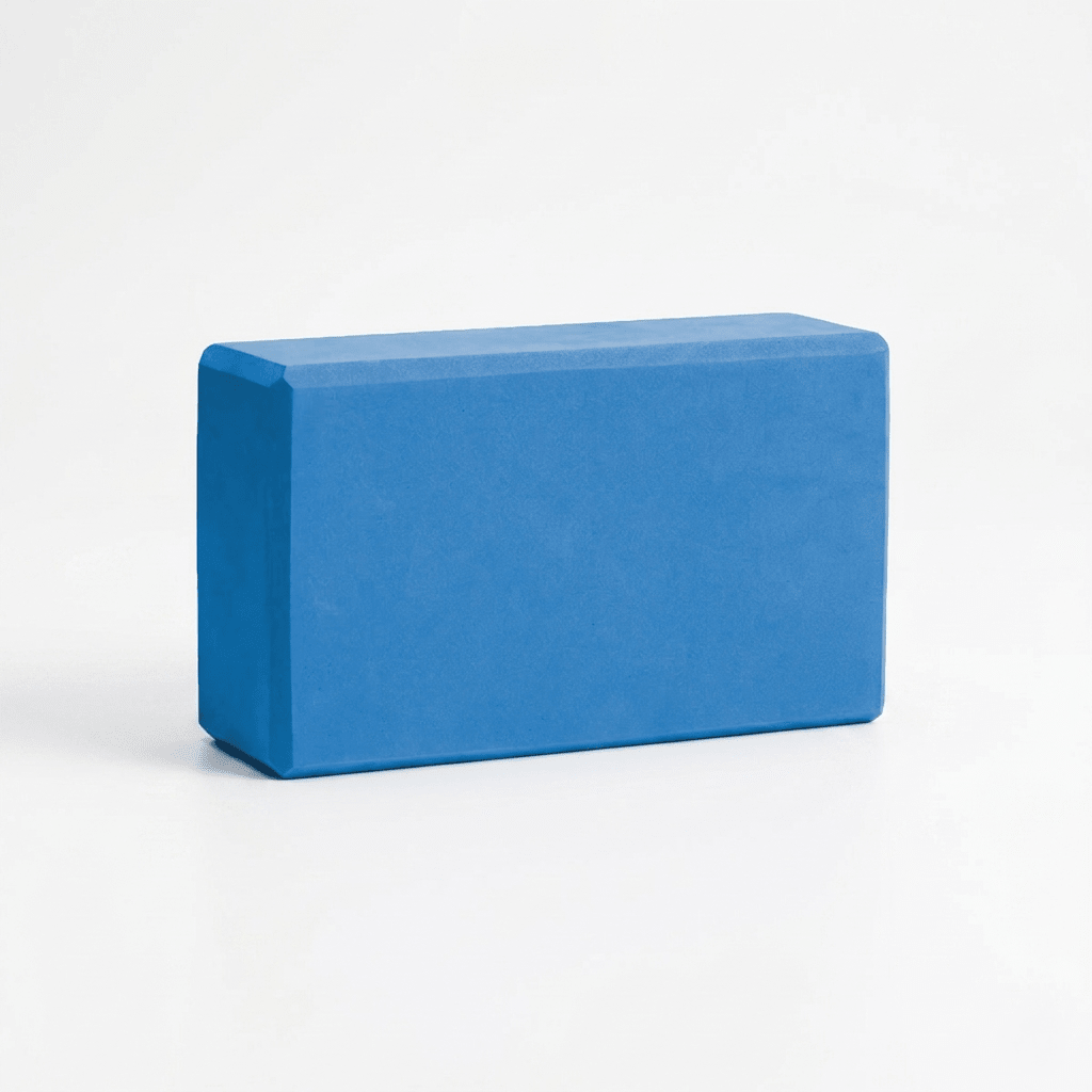 Bloque de Yoga y Pilates de Espuma EVA | Ligero, Antideslizante y Ergonómico Bloques para yoga y pilates Deporte - Sweet Home