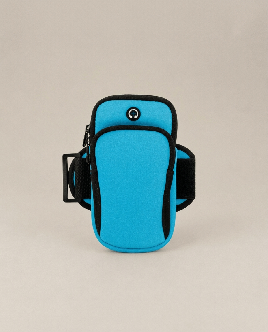 Bolsa de brazo deportiva para móvil