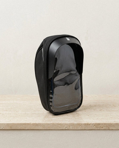 Bolsa de Cuadro para Bicicleta Impermeable con Soporte Táctil para Móvil 19cm bolsas para bicicletas Protector - Sweet Home