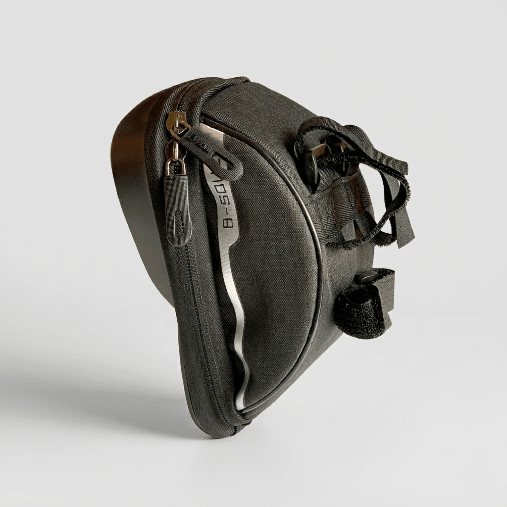 Bolsa de Cuadro para Bicicleta Impermeable con Soporte Táctil para Móvil 19cm bolsas para bicicletas Protector - Sweet Home