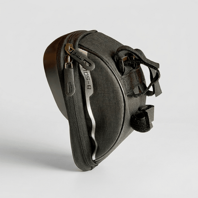 Bolsa de Cuadro para Bicicleta Impermeable con Soporte Táctil para Móvil 19cm bolsas para bicicletas Protector - Sweet Home