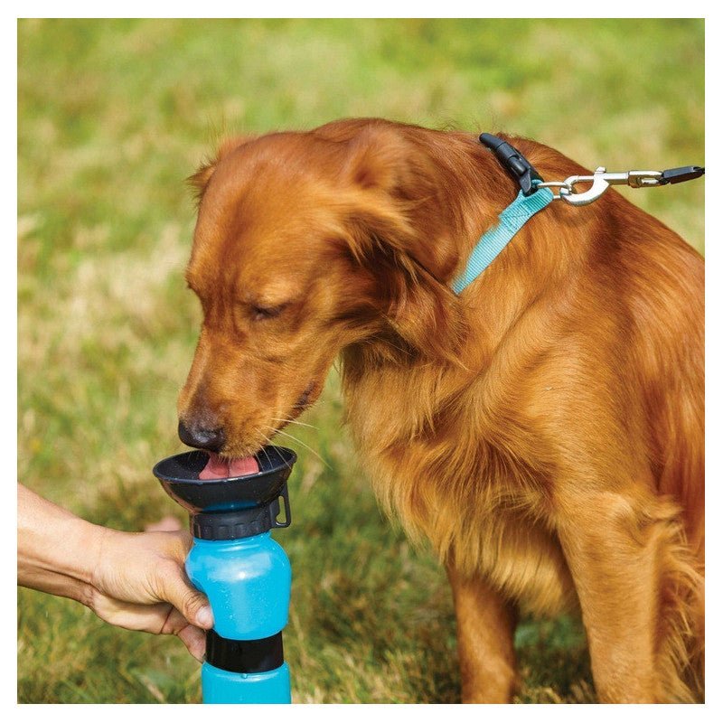 Botella de Agua Portátil Para Mascotas - Sweet Home