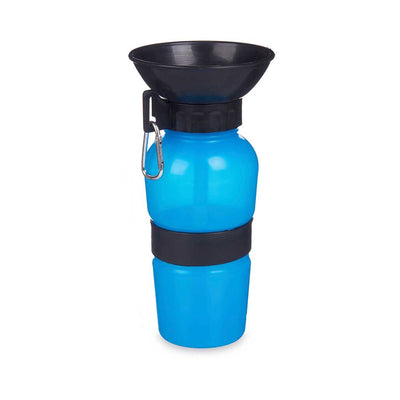 Botella de Agua Portátil Para Mascotas - Sweet Home