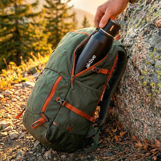 Botella Térmica 1.2L Antifugas: Hidratación Extrema con Asa y Dosificador - Sweet Home