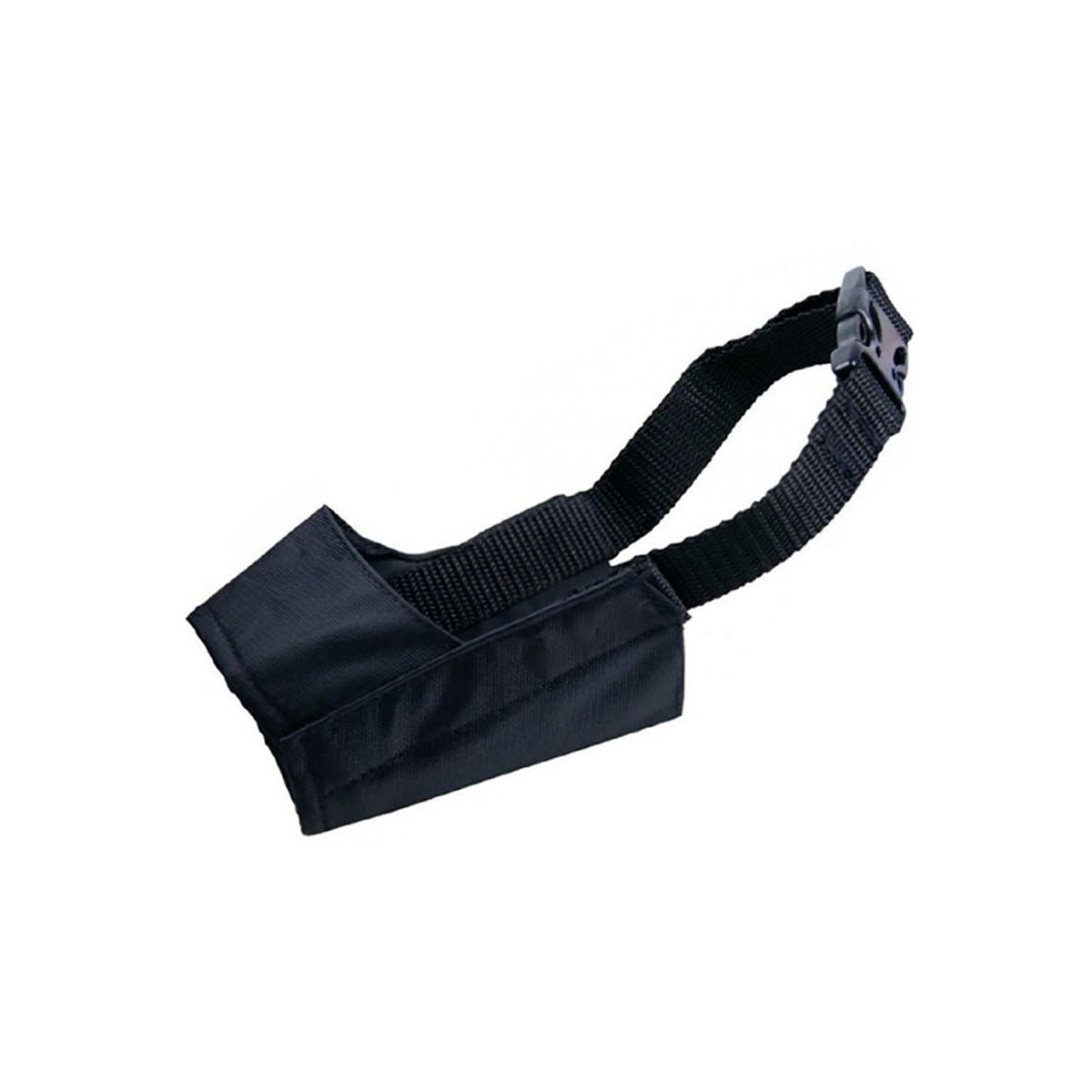 Bozal de Nylon Ajustable para Perros Pequeños y Medianos - Transpirable y Seguro - Sweet Home