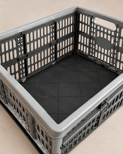 Caja Plegable Organizadora 32 L | 48 x 35 x 23 cm caja - Sweet Home