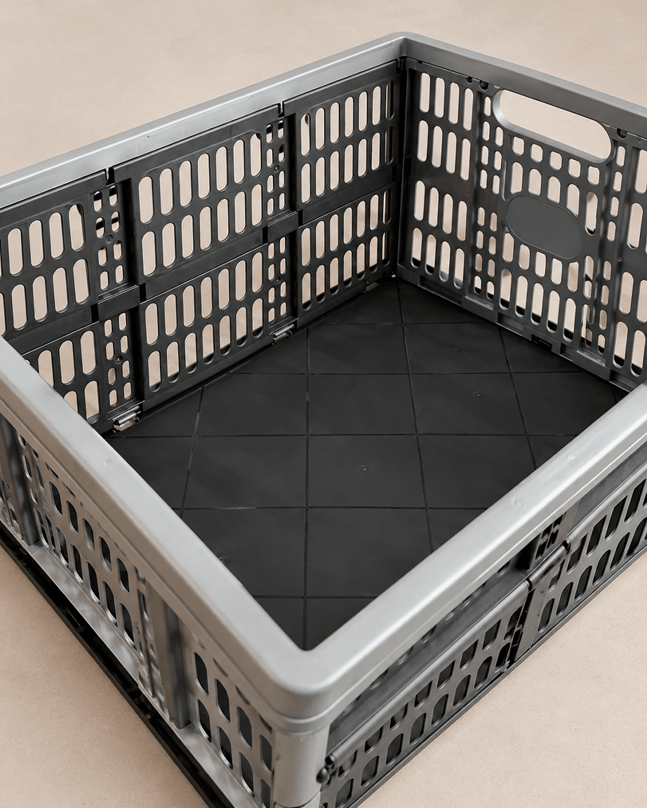 Caja Plegable Organizadora 32 L | 48 x 35 x 23 cm caja - Sweet Home
