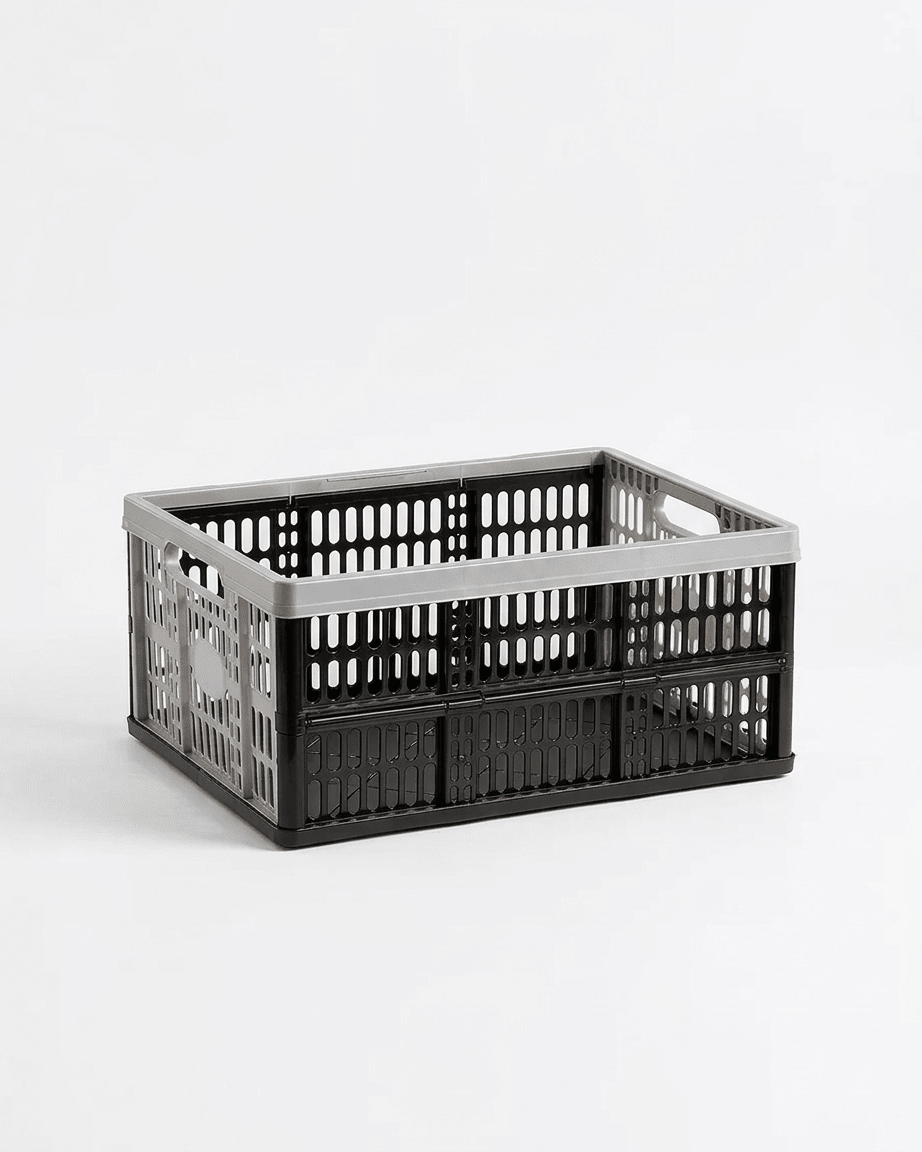 Caja Plegable Organizadora 32 L | 48 x 35 x 23 cm caja - Sweet Home