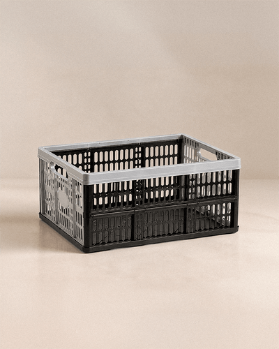 Caja Plegable Organizadora 32 L | 48 x 35 x 23 cm caja - Sweet Home