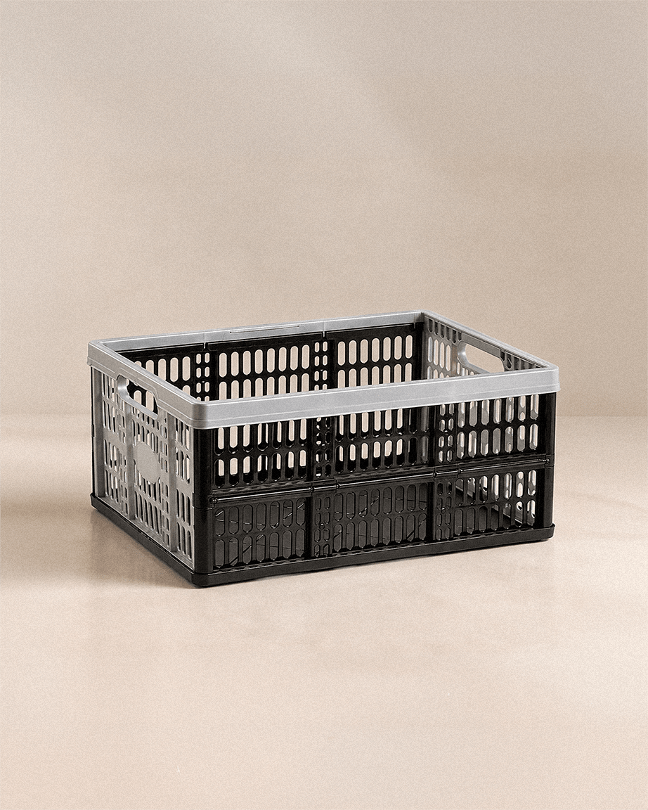 Caja Plegable Organizadora 32 L | 48 x 35 x 23 cm caja - Sweet Home