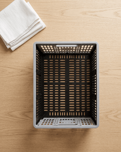Caja Plegable Organizadora 32 L | 48 x 35 x 23 cm caja - Sweet Home