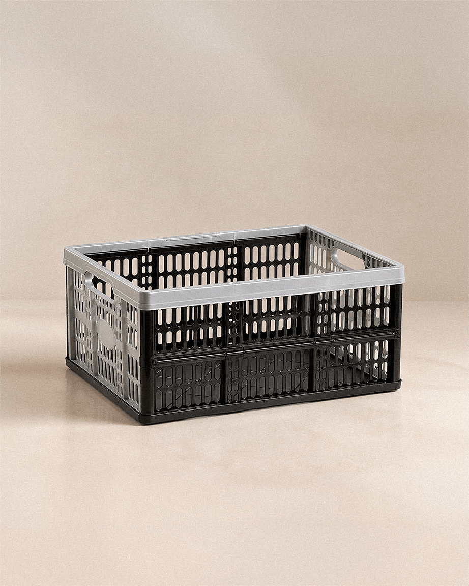 Caja Plegable Organizadora 32 L | 48 x 35 x 23 cm