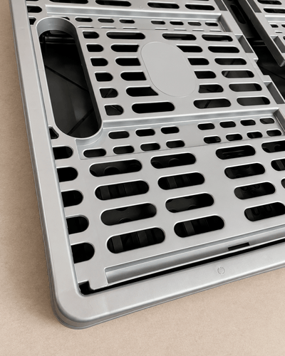 Caja Plegable Organizadora 32 L | 48 x 35 x 23 cm caja - Sweet Home