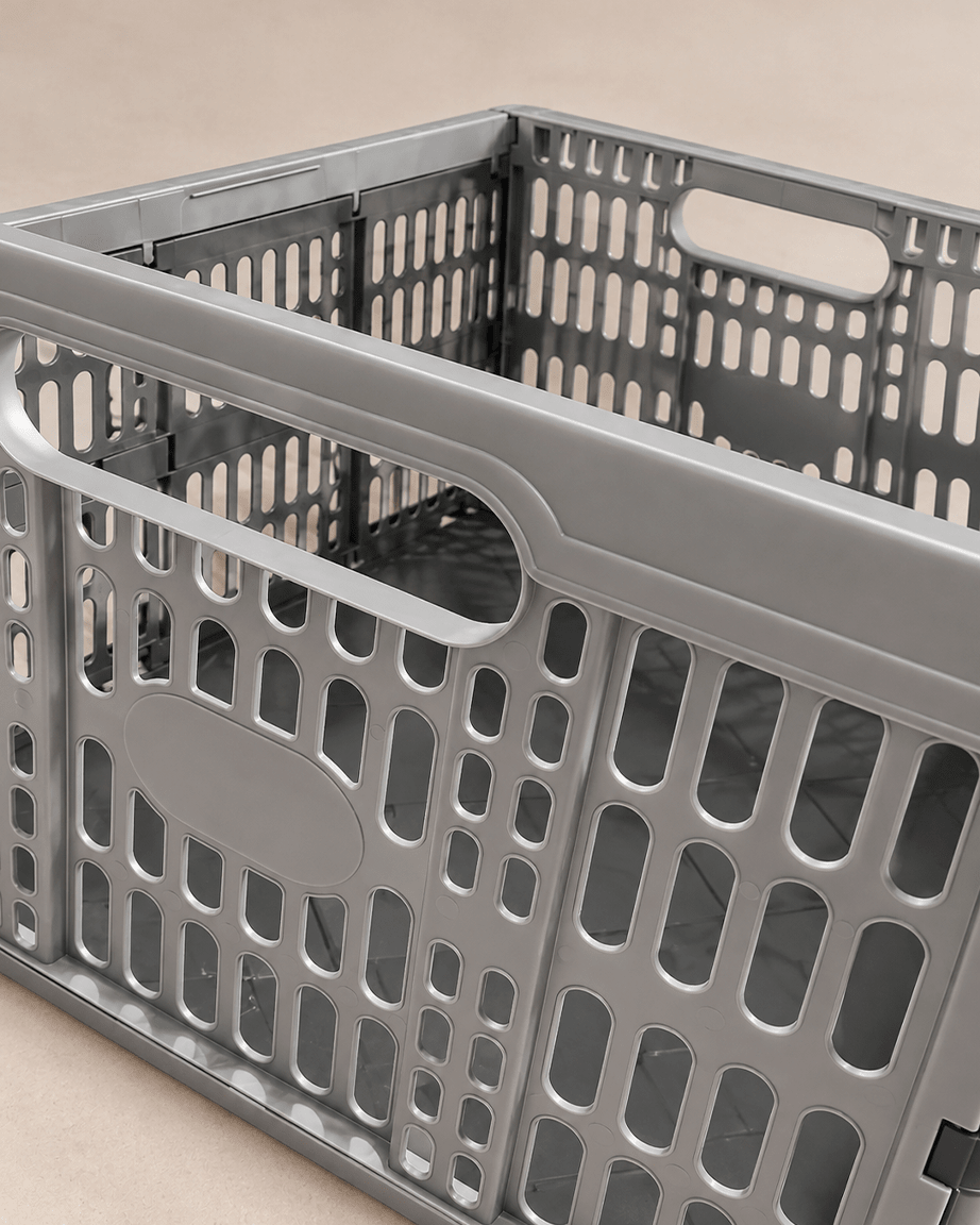 Caja Plegable Organizadora 32 L | 48 x 35 x 23 cm caja - Sweet Home