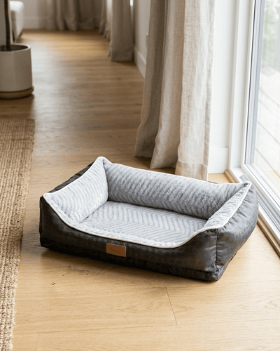 Cama Cuna para Perros y Gatos | Viscoelástica y Lavable Camas para perros ama - Sweet Home