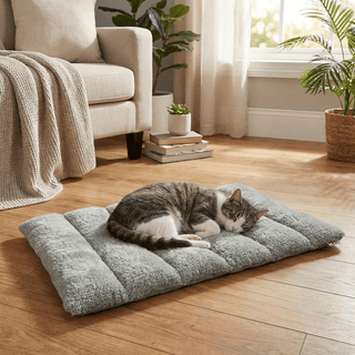 Cama de Viaje para Perros - Ligera, Plegable y Cómoda - Sweet Home