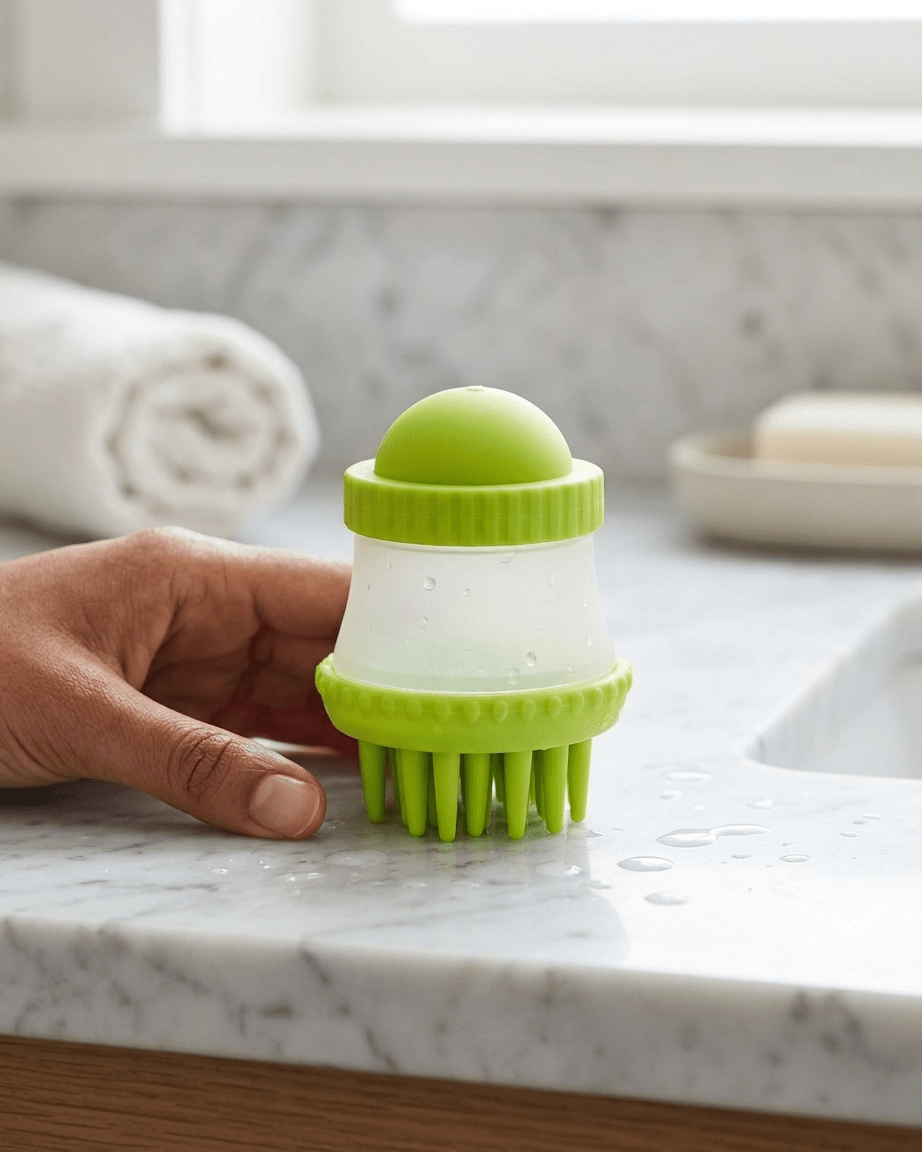 Cepillo de Baño para Perros y Gatos Productos para mascotas accesorios para perros - Sweet Home