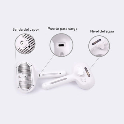 Cepillo de Vapor para Mascotas 3 en 1 | Elimina Nudos y Pelo Suelto - Sweet Home