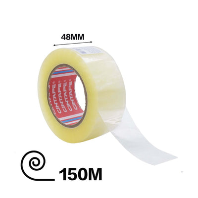 Cinta Adhesiva Universal para Embalar 6 Unidades - Sweet Home