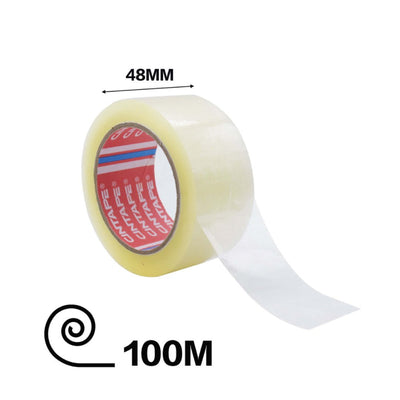 Cinta Adhesiva Universal para Embalar 6 Unidades - Sweet Home