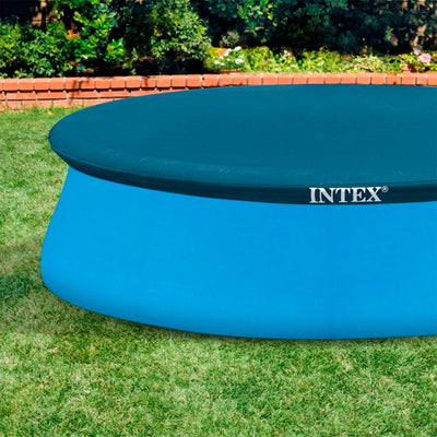 Cobertor Intex para Piscina Hinchable Easy Set 244 Cm - Sweet Home