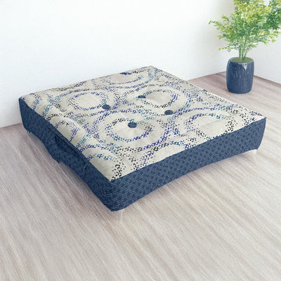 Cojín De Suelo Estampado 60 cm - Sweet Home