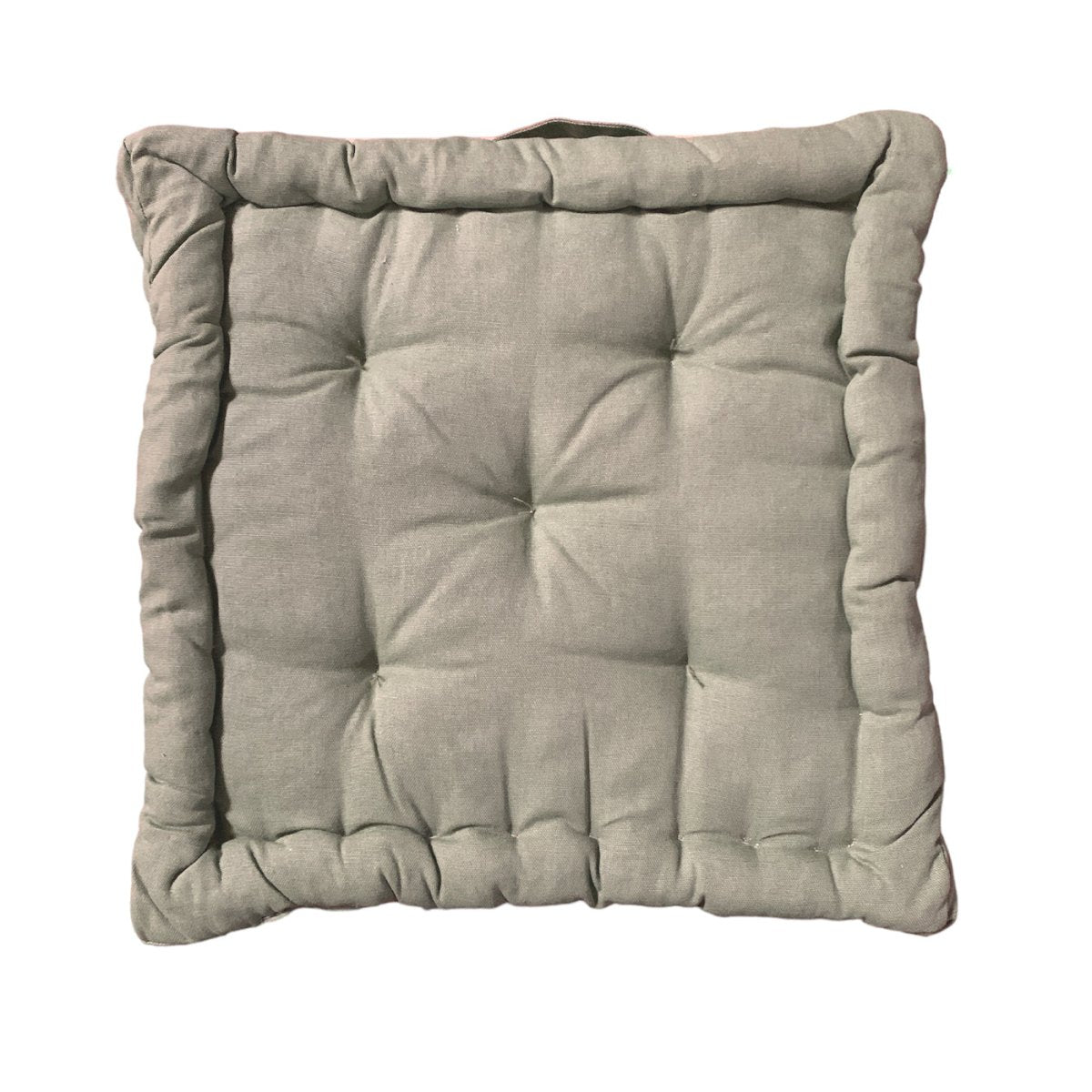 Cojín De Suelo Estampado Palmeras 45cm - Sweet Home