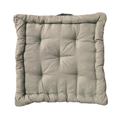 Cojín De Suelo Estampado Palmeras 45cm - Sweet Home