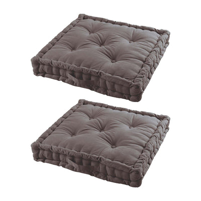 Cojín para Terraza Exterior o Interior Palets De 60cm - Sweet Home