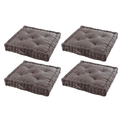 Cojín para Terraza Exterior o Interior Palets De 60cm - Sweet Home