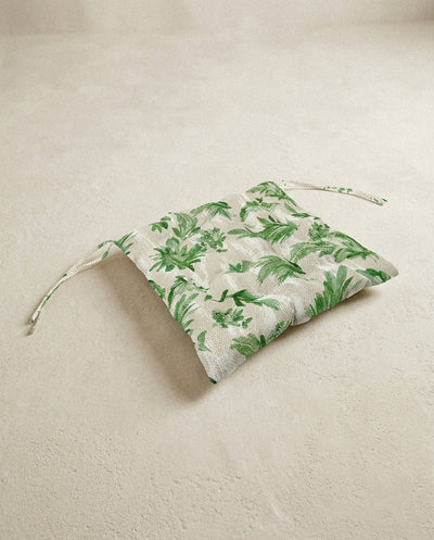 Cojín Silla Cuadrado Dibujo 45 cm Cojines Cojines - Sweet Home