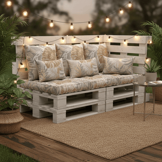 Cojines de Suelo 40cm: Estilo y Relax para tu Hogar | Sweet Home - Sweet Home