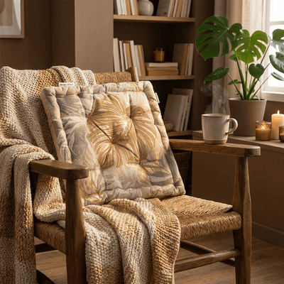 Cojines de Suelo 40cm: Estilo y Relax para tu Hogar | Sweet Home - Sweet Home