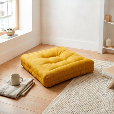 Cojines de Suelo 60x60 Comodidad y Estilo para tu Hogar Cojines Cojín - Sweet Home
