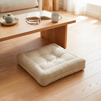 Cojines de Suelo 60x60 Comodidad y Estilo para tu Hogar Cojines Cojín - Sweet Home