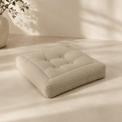 Cojines de Suelo 60x60 Comodidad y Estilo para tu Hogar Cojines Cojín - Sweet Home