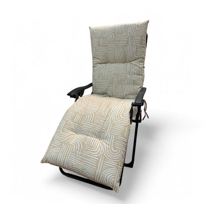 Cojines para Silla Mecedora o Tumbona - Sweet Home