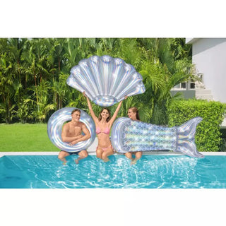 Colchón de aire iridiscente Bestway - Sweet Home