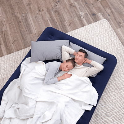 Colchón Hinchable Doble Bestway (203x152x22 cm) - Sweet Home