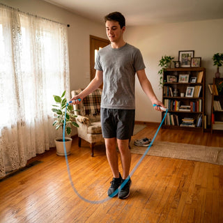 Comba de Saltar con Contador Digital y Longitud Ajustable (280cm) - Sweet Home