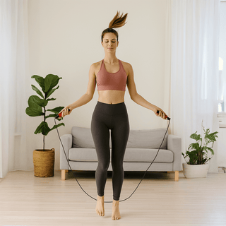 Comba de Saltar Pro: Cardio, Quema Grasa y Fitness en Casa - Sweet Home
