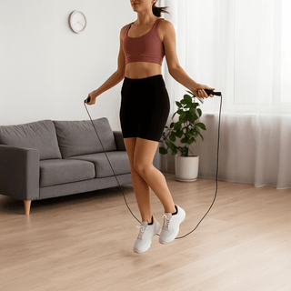 Comba de Saltar Pro: Cardio, Quema Grasa y Fitness en Casa - Sweet Home